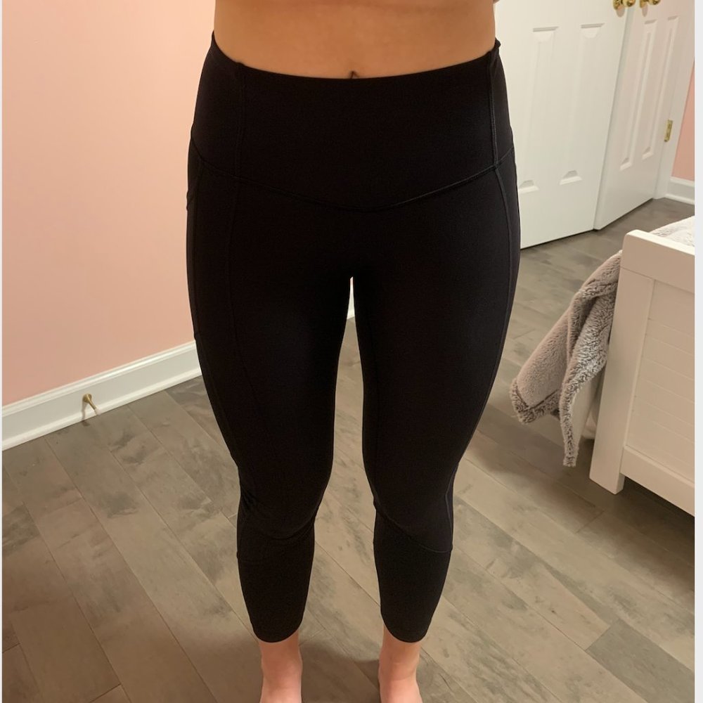 Lululemon All the Right Places Leggings